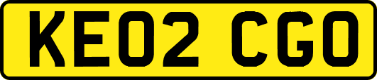 KE02CGO