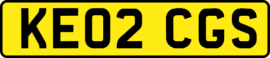 KE02CGS
