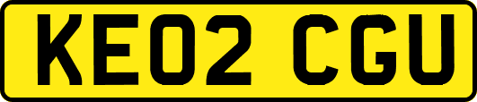 KE02CGU