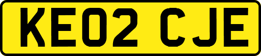 KE02CJE