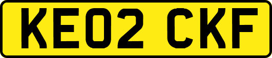 KE02CKF