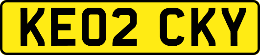 KE02CKY