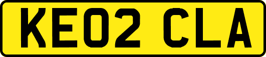 KE02CLA