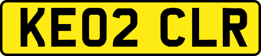 KE02CLR