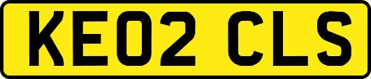 KE02CLS