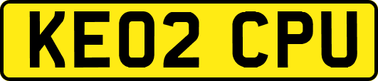 KE02CPU