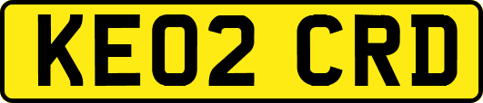 KE02CRD