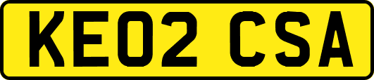 KE02CSA