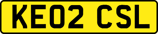 KE02CSL