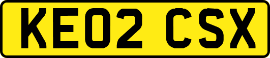 KE02CSX
