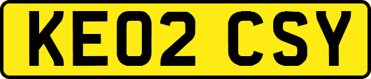 KE02CSY