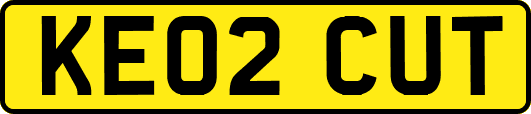 KE02CUT