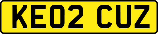 KE02CUZ