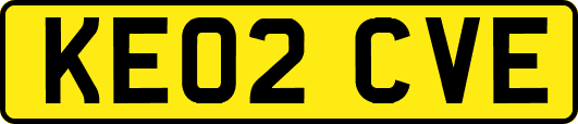 KE02CVE