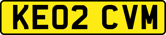 KE02CVM