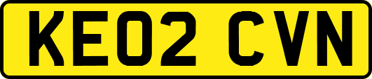 KE02CVN