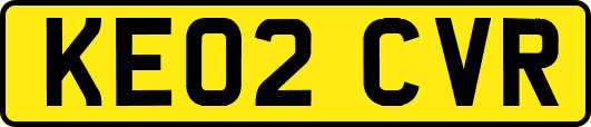 KE02CVR