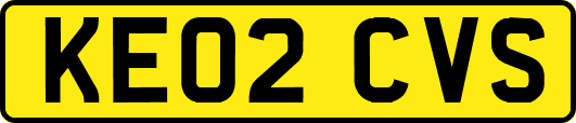 KE02CVS