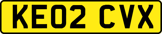 KE02CVX