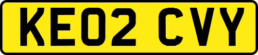 KE02CVY