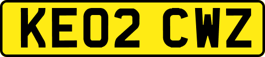 KE02CWZ