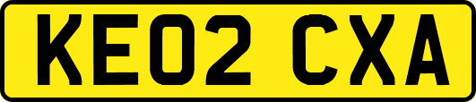 KE02CXA