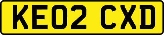 KE02CXD