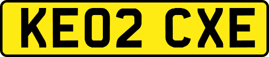 KE02CXE