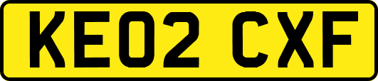 KE02CXF