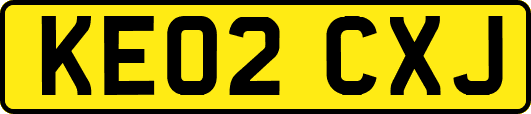 KE02CXJ