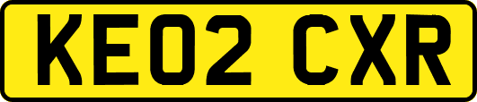 KE02CXR