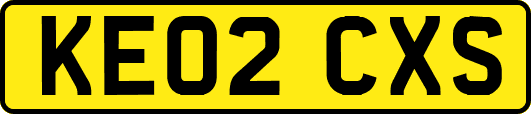 KE02CXS
