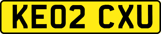 KE02CXU