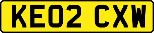 KE02CXW