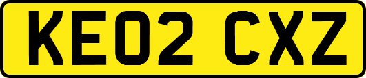 KE02CXZ