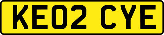 KE02CYE