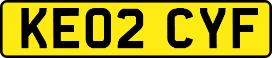 KE02CYF