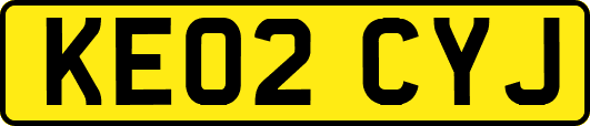 KE02CYJ