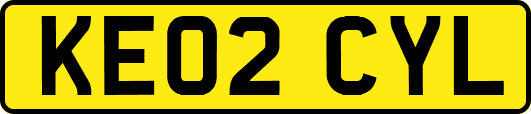 KE02CYL