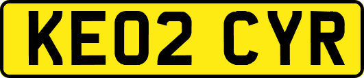 KE02CYR