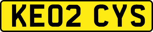 KE02CYS