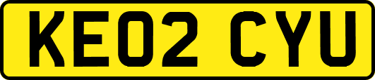 KE02CYU