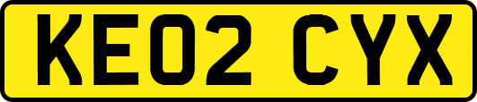 KE02CYX