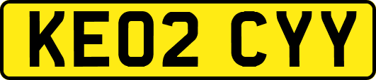 KE02CYY