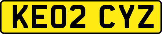 KE02CYZ