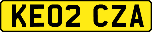KE02CZA