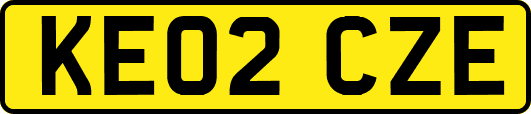 KE02CZE