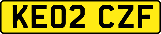 KE02CZF
