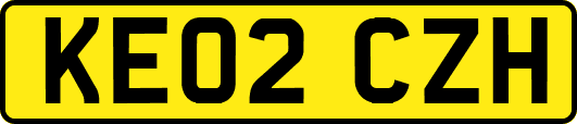 KE02CZH
