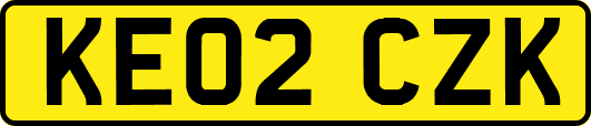KE02CZK